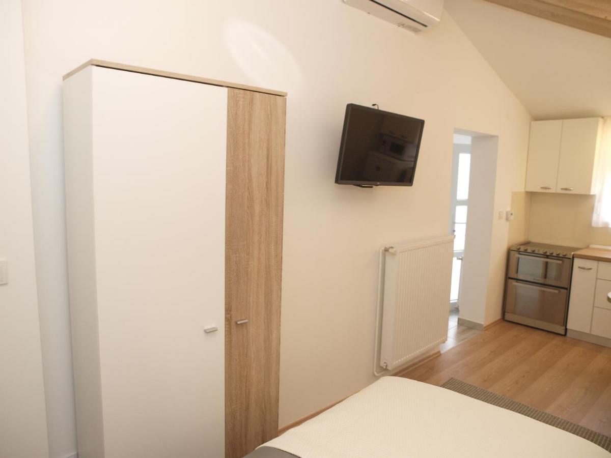 Cozy Studio Apartment Tian In זאגרב מראה חיצוני תמונה