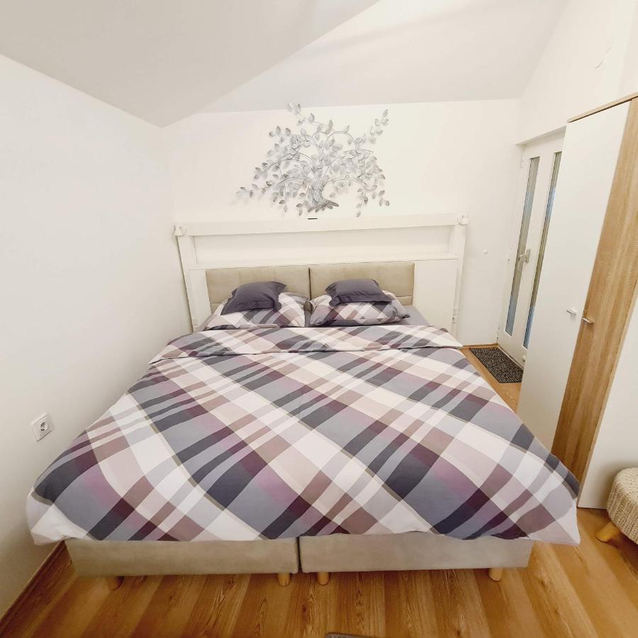 Cozy Studio Apartment Tian In זאגרב מראה חיצוני תמונה