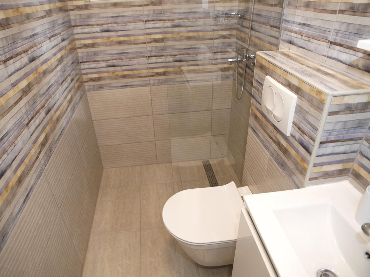 Cozy Studio Apartment Tian In זאגרב מראה חיצוני תמונה