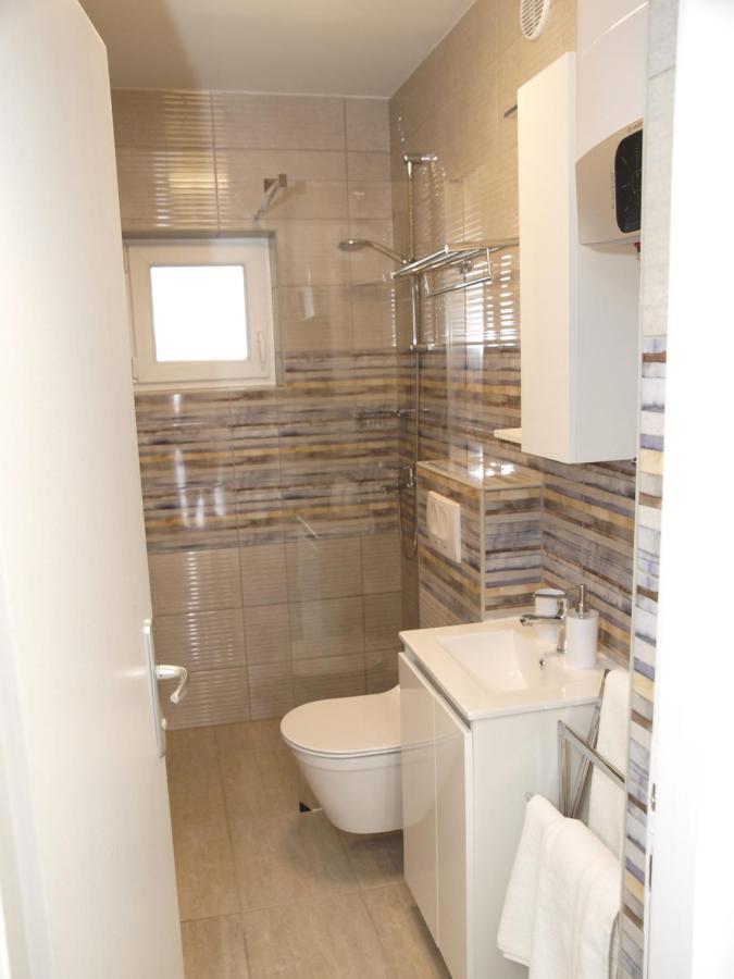 Cozy Studio Apartment Tian In זאגרב מראה חיצוני תמונה