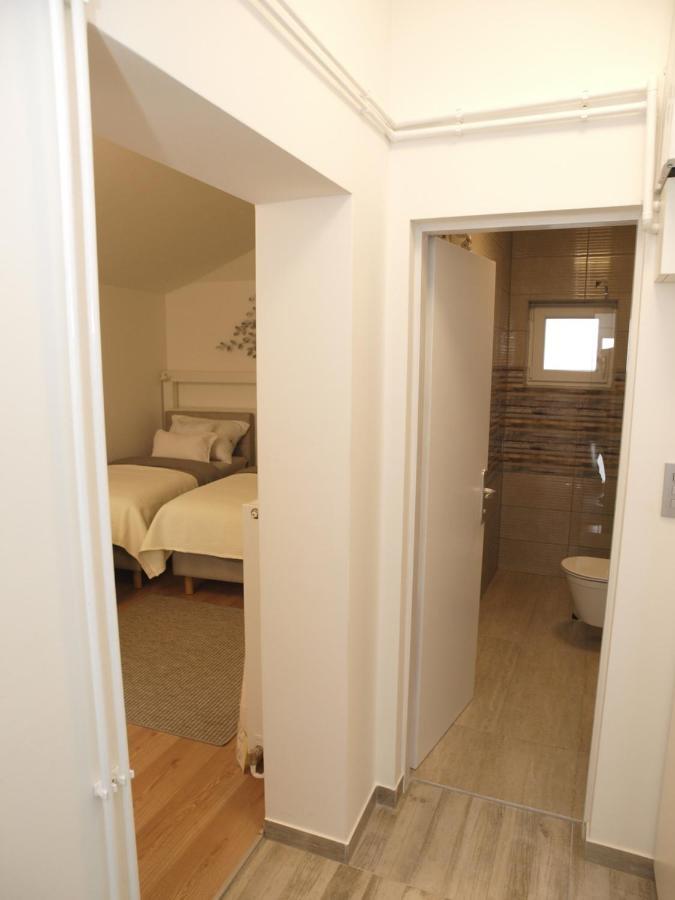 Cozy Studio Apartment Tian In זאגרב מראה חיצוני תמונה