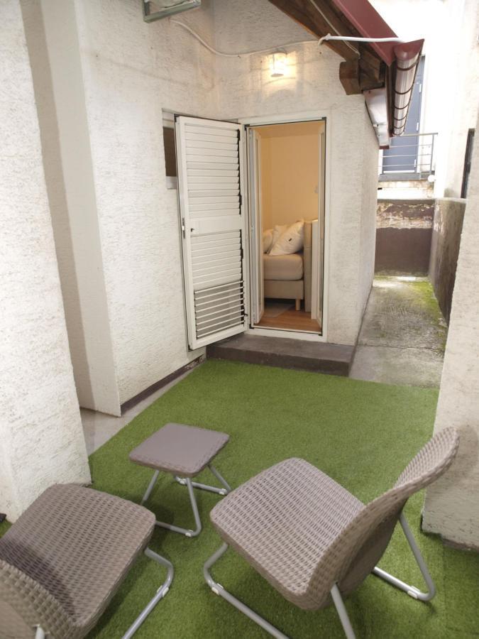 Cozy Studio Apartment Tian In זאגרב מראה חיצוני תמונה